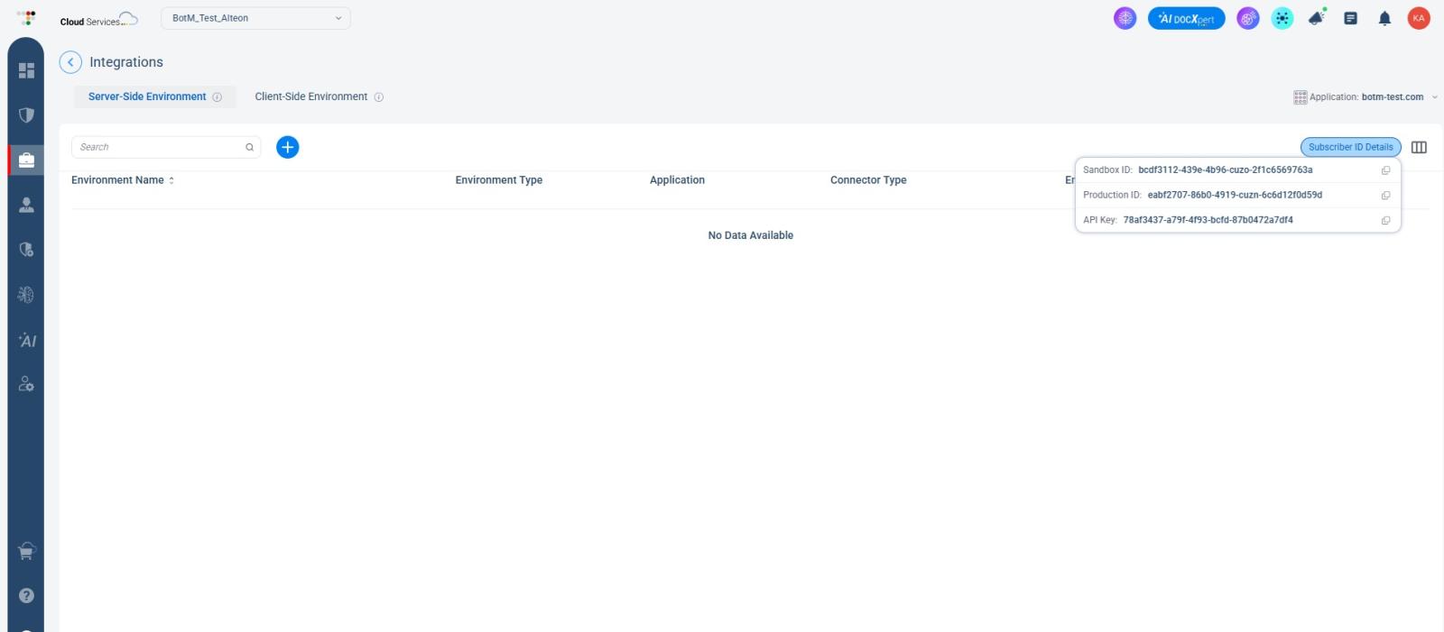 Bot Manager - Implementation Guide